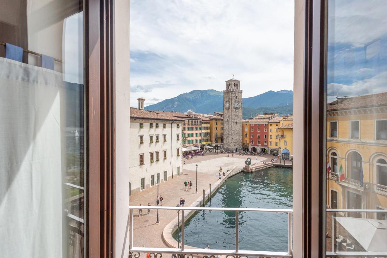 Casa La Torre, The View On The * Riva del Garda