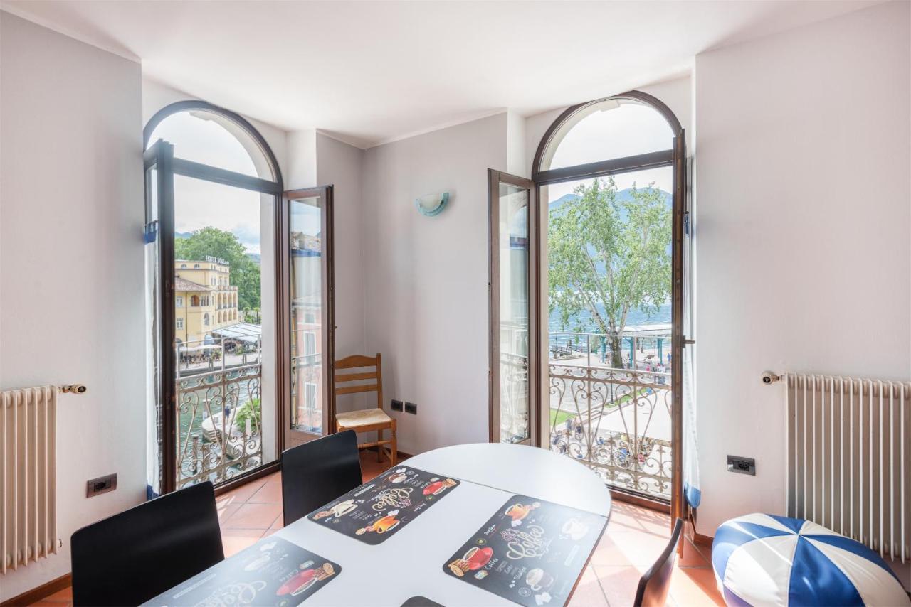 Casa La Torre, The View On The Riva del Garda