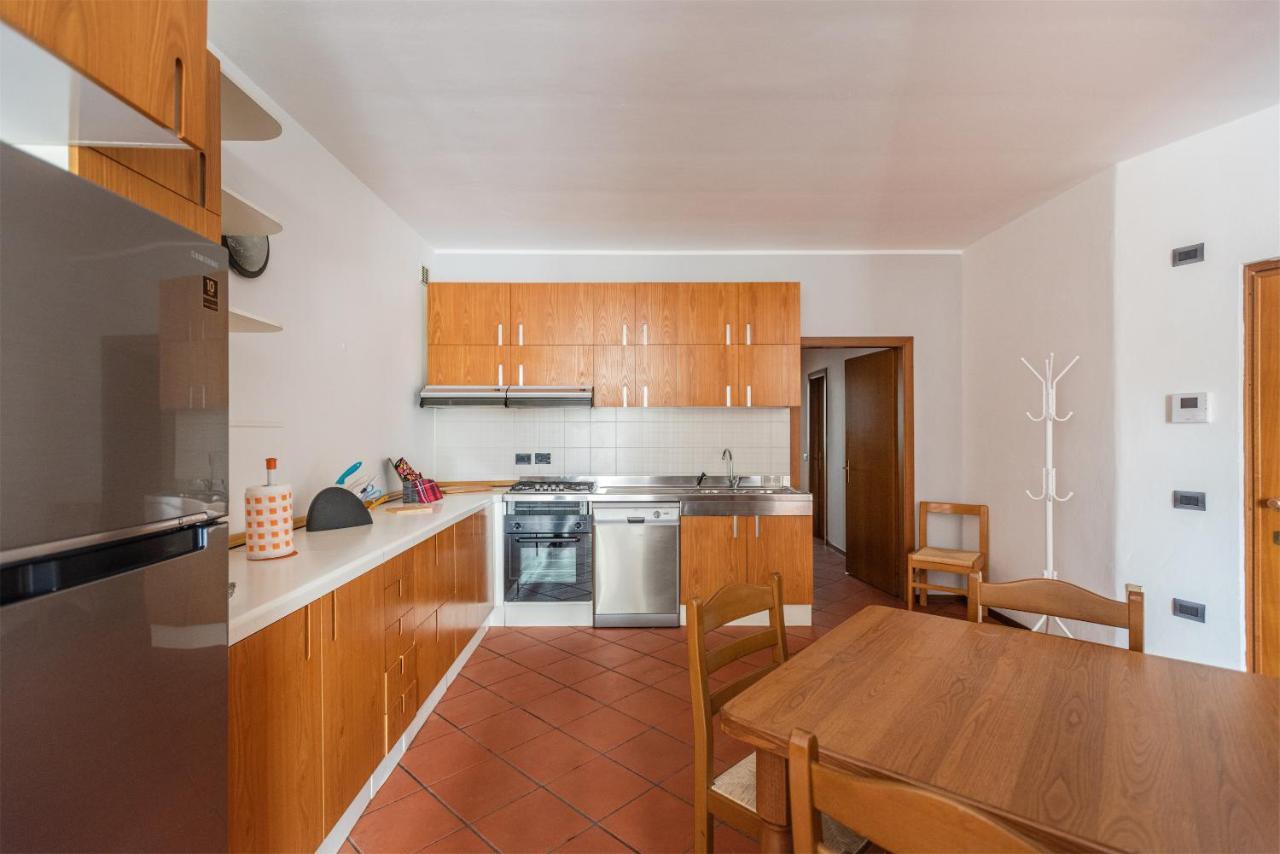 Casa La Torre, The View On The *
