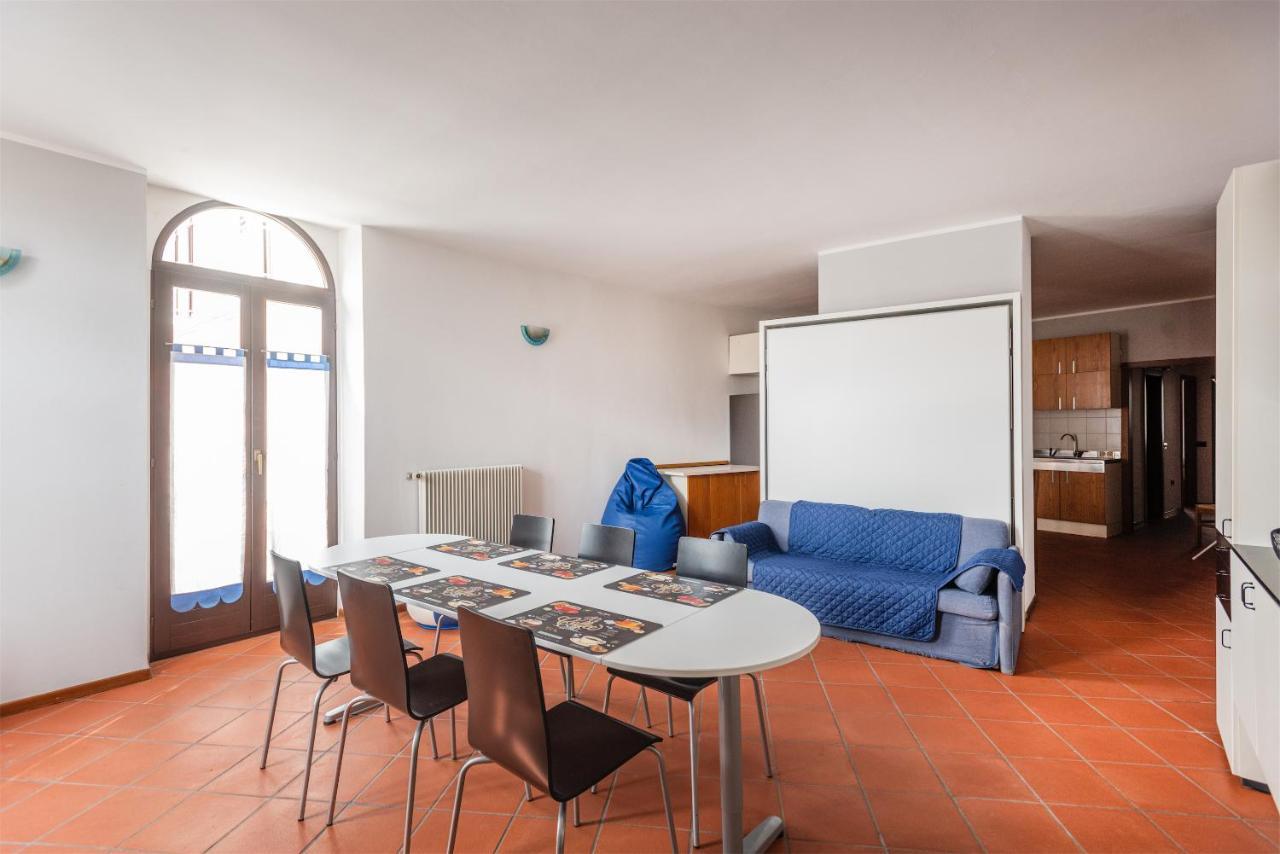 Apartment Casa La Torre, The View On The Riva del Garda