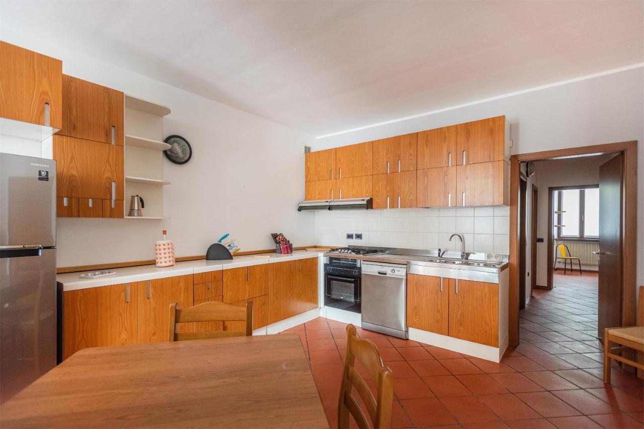 Casa La Torre, The View On The Appartement Riva del Garda