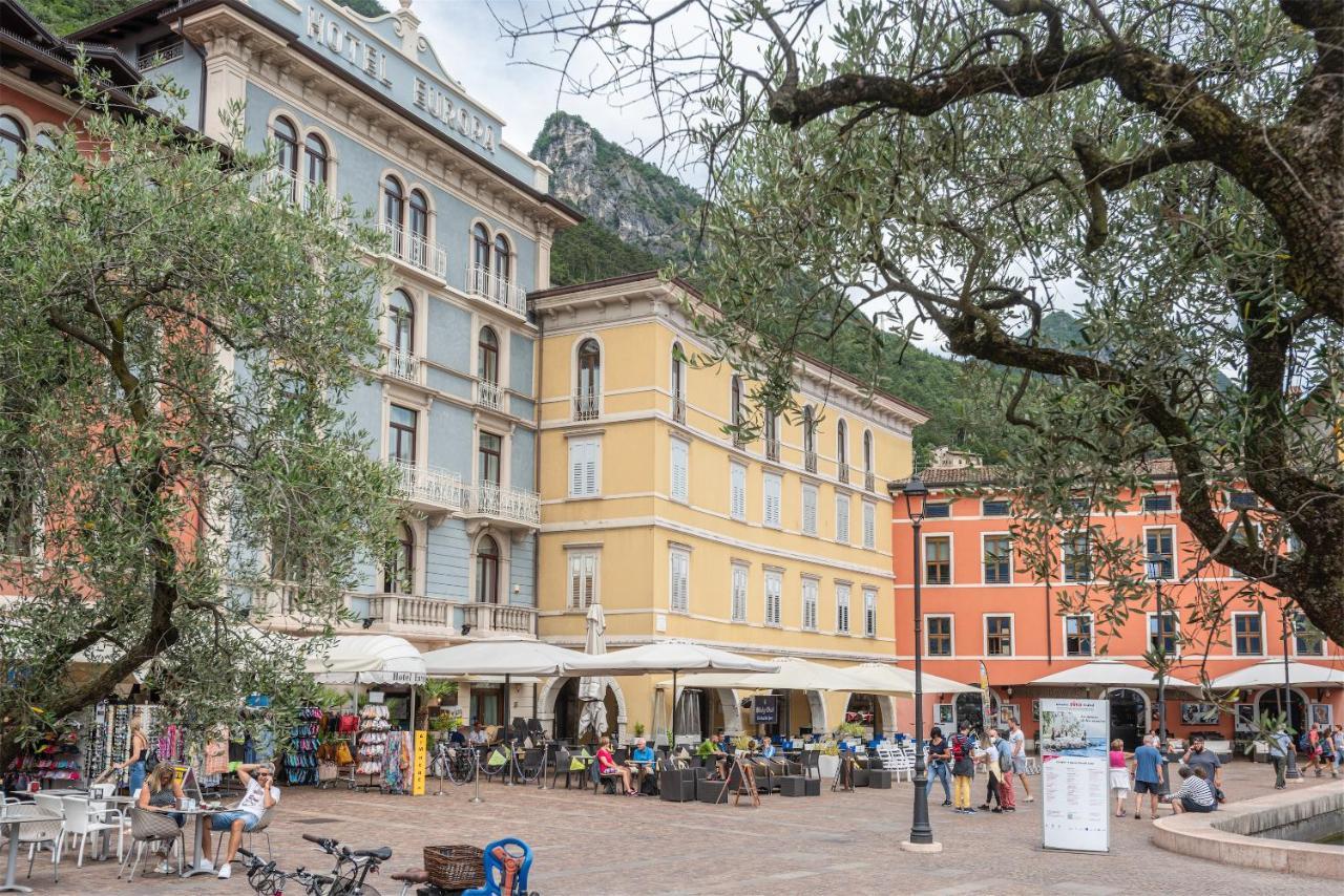 Casa La Torre, The View On The Apartment Riva del Garda
