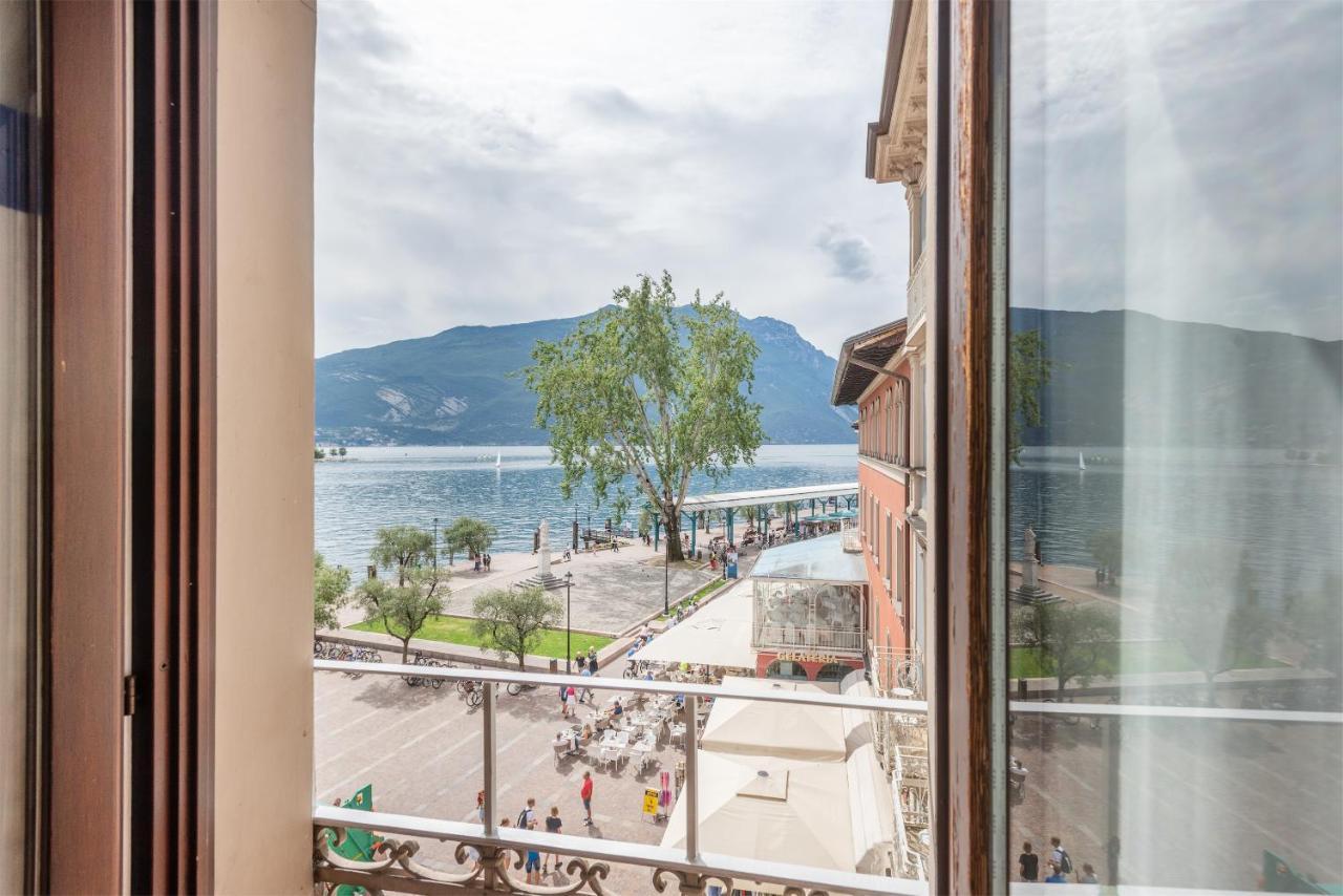 Casa La Torre, The View On The Appartement