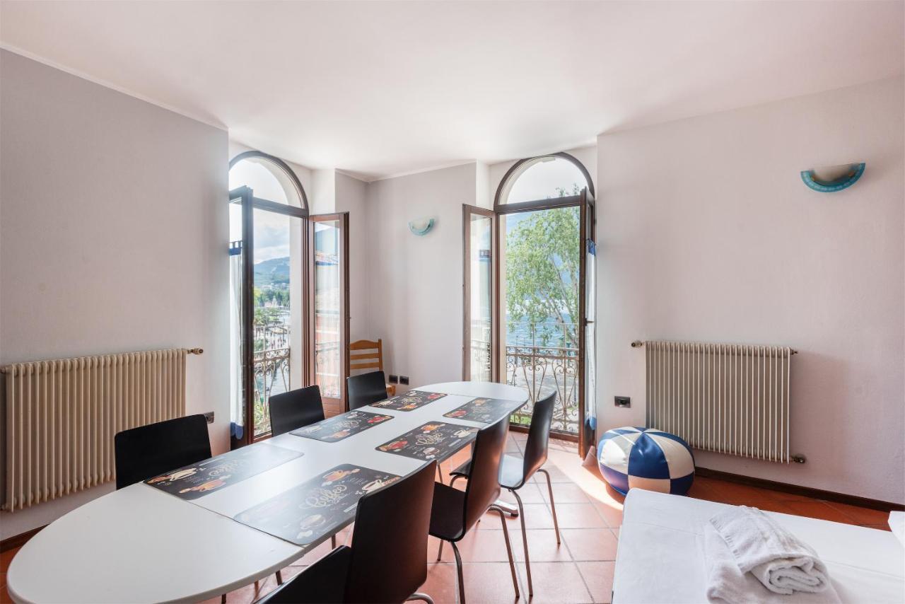 Casa La Torre, The View On The Appartement Riva del Garda